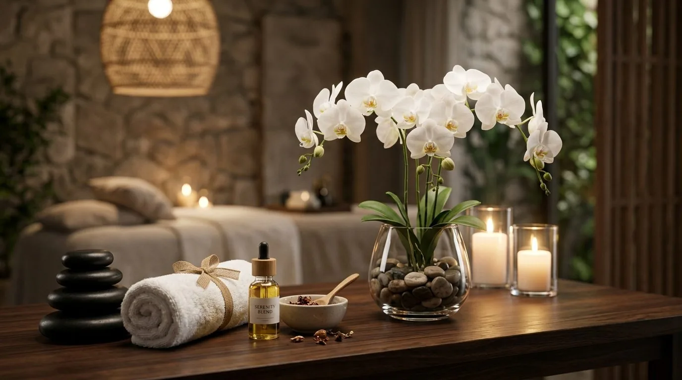 About Comfort Foot Spa