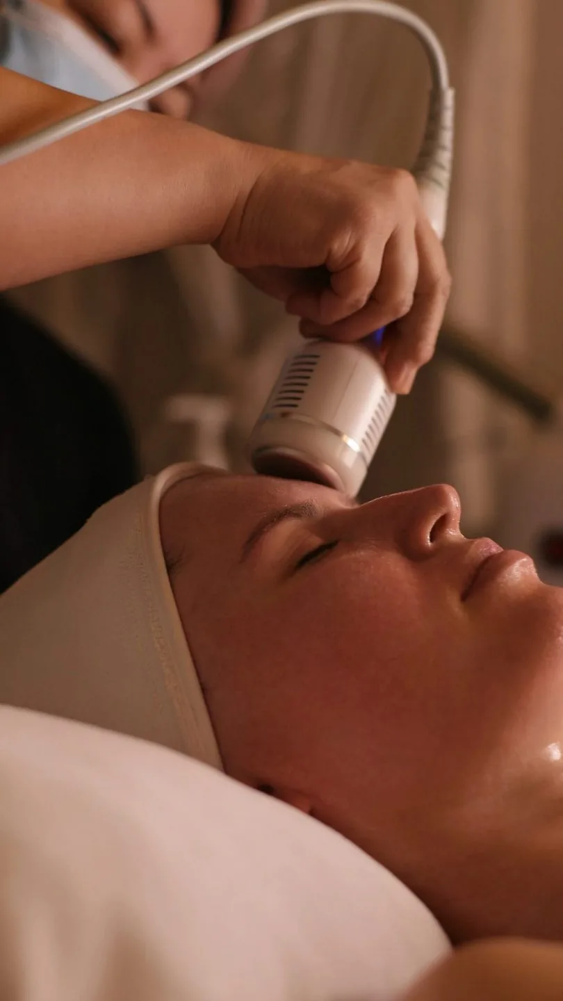 Facial treatment